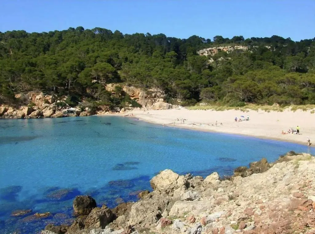 Villa Morell Cala Morell Holiday home
