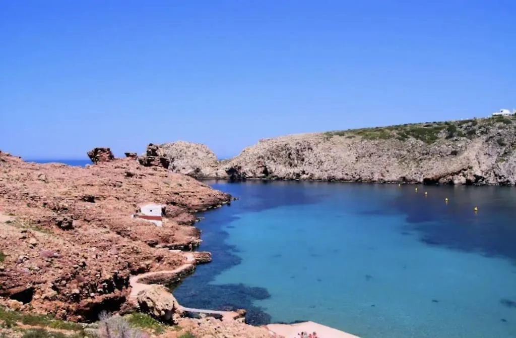 Villa Morell Cala Morell Holiday home