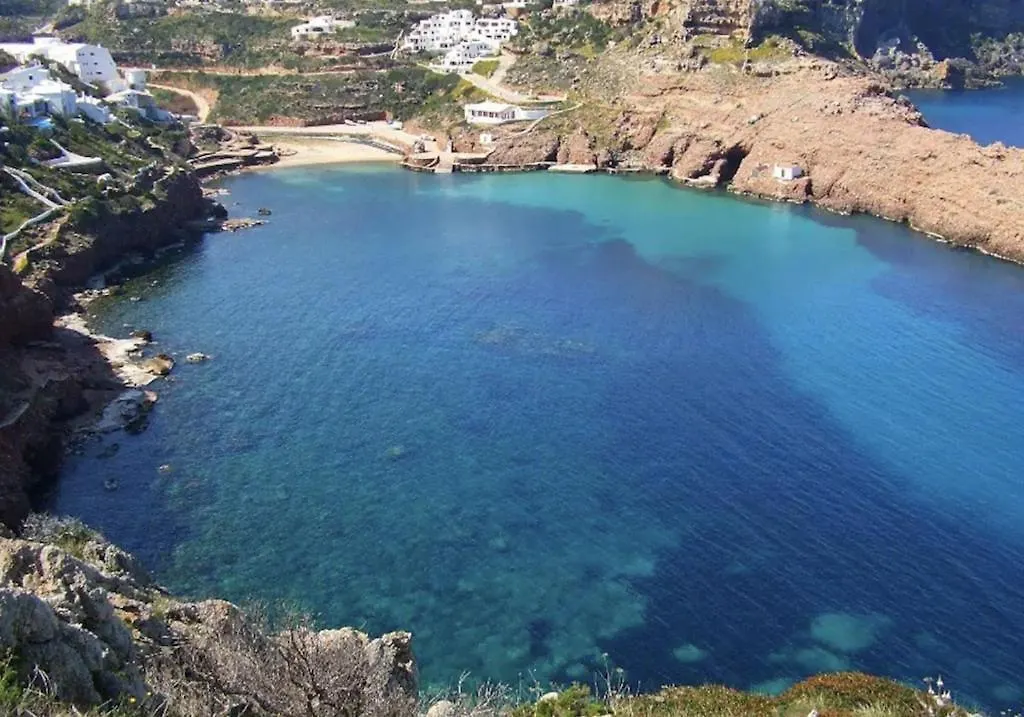 Holiday home Villa Morell Cala Morell