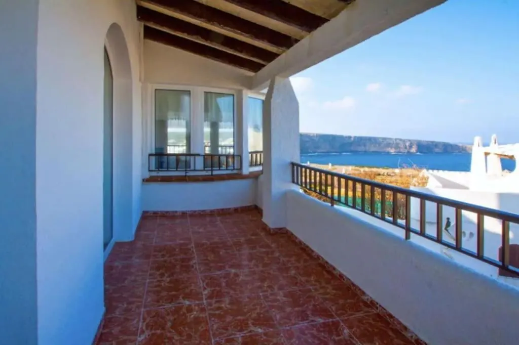 Villa Morell Cala Morell Holiday home