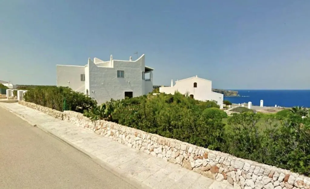 Villa Morell Cala Morell Spain