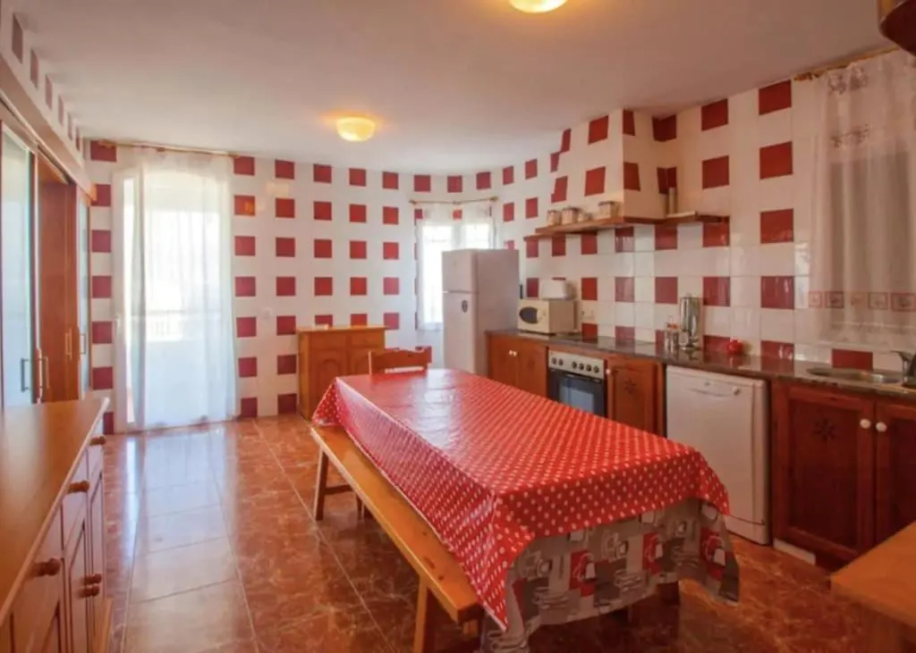 Holiday home Villa Morell Cala Morell Spain