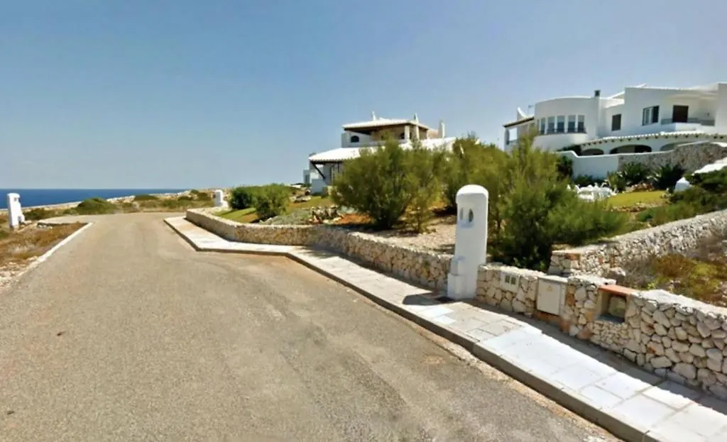 Villa Morell Cala Morell Holiday home