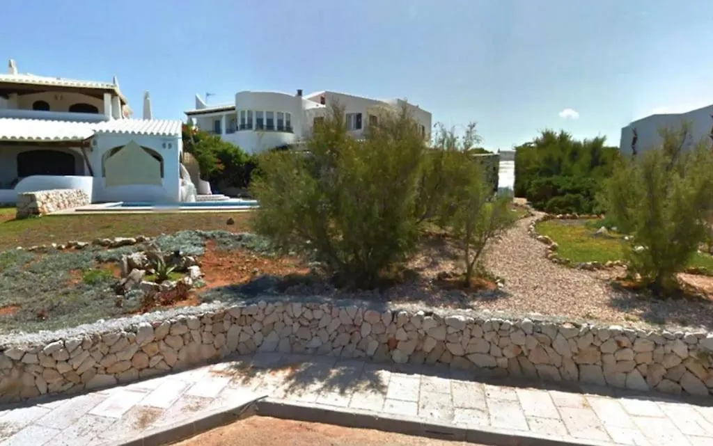 Holiday home Villa Morell Cala Morell