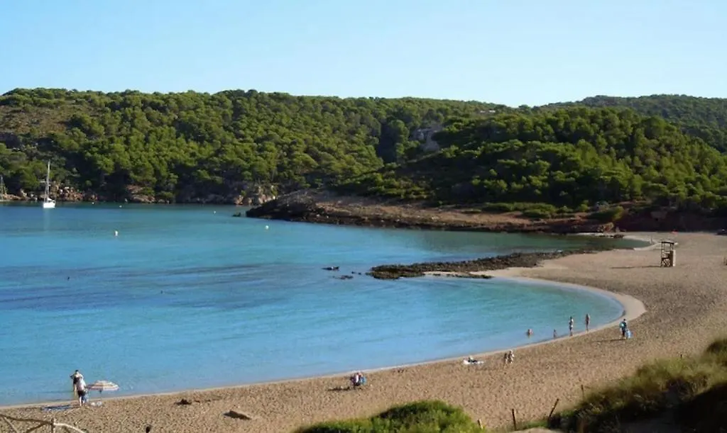 Holiday home Villa Morell Cala Morell Spain