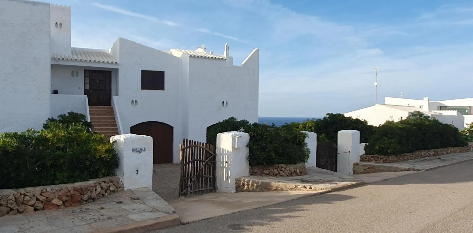 Villa Morell Cala Morell